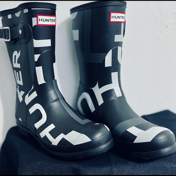 Exploded Logo Rainboots - Picture 6 of 6